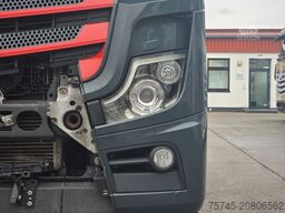 MERCEDES-BENZ ACTROS 1848 * GIGA SPACE * MASSAGE * ACC * LEDER