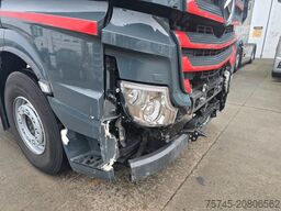 MERCEDES-BENZ ACTROS 1848 * GIGA SPACE * MASSAGE * ACC * LEDER