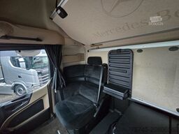 MERCEDES-BENZ ACTROS 1848 * GIGA SPACE * MASSAGE * ACC * LEDER