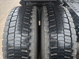 MERCEDES-BENZ ACTROS 1848 * GIGA SPACE * MASSAGE * ACC * LEDER