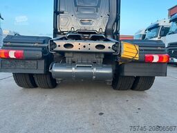 MERCEDES-BENZ ACTROS 1842 * MOTORSCHADEN * VOLLLUFT * PARKCOOL