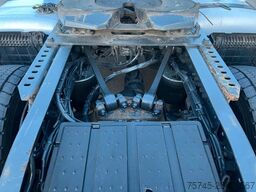 MERCEDES-BENZ ACTROS 1842 * MOTORSCHADEN * VOLLLUFT * PARKCOOL