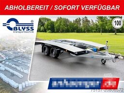 BLYSS Aktion! Fahrzeugtransporter 400x210cm 2700kg