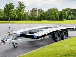 BLYSS Aktion! Fahrzeugtransporter 400x210cm 2700kg