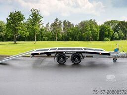 BLYSS Aktion! Fahrzeugtransporter 400x210cm 2700kg