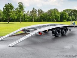 BLYSS Aktion! Fahrzeugtransporter 400x210cm 2700kg