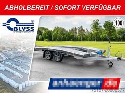 BLYSS Aktion! Fahrzeugtransporter 400x210cm 2700kg