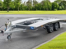 BLYSS Aktion! Fahrzeugtransporter 400x210cm 2700kg