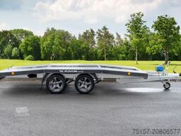 BLYSS Aktion! Fahrzeugtransporter 400x210cm 2700kg