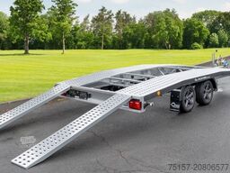 BLYSS Aktion! Fahrzeugtransporter 400x210cm 2700kg