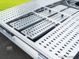 BLYSS Aktion! Fahrzeugtransporter 400x210cm 2700kg