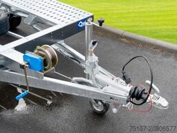 BLYSS Aktion! Fahrzeugtransporter 400x210cm 2700kg