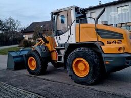 LIEBHERR L 542 kein 524 538 546 Top Lagerplatzmaschine