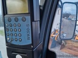 LIEBHERR L 542 kein 524 538 546 Top Lagerplatzmaschine