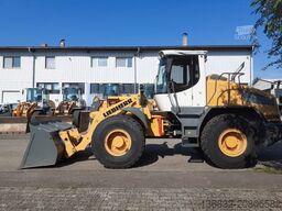LIEBHERR L 542 kein 524 538 546 Top Lagerplatzmaschine