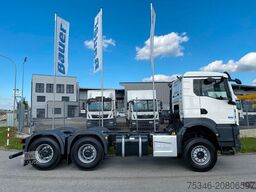 MAN TGS 33.520 BL 6x4/33to/RS3,60m/PTO/AHK/90 to/Neu