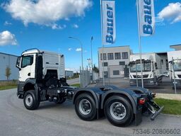 MAN TGS 33.520 BL 6x4 FG/33 to/RS 3,60 m/PTO/AHK/Neu