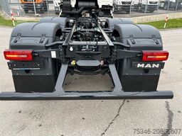 MAN TGS 33.510 BB 6x4 CH/RS 3,30 m/59 to./NA/AHK/Neu