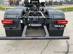 MAN TGS 33.510 BB 6x4 FG/RS 3,30m/59 to./NA/AHK/Neu