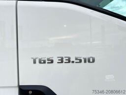 MAN TGS 33.510 BB 6x4 FG/RS 3,30m/59 to./NA/AHK/Neu