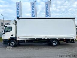 MAN TGM18.290/LL/Pritsche7,25m/2xSchiebeplane/LBW2To