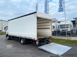 MAN TGM18.290/LL/Pritsche7,25m/2xSchiebeplane/LBW2To