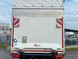 MAN TGM18.290/LL/Pritsche7,25m/2xSchiebeplane/LBW2To