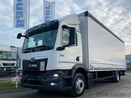 MAN TGM18.290/LL/Pritsche7,25m/2xSchiebeplane/LBW2To