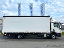 MAN TGM18.290/LL/Pritsche7,25m/2xSchiebeplane/LBW2To