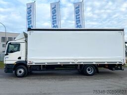 MAN TGM18.290/LL/Pritsche7,25m/2xSchiebeplane/LBW2To