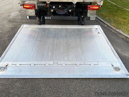 MAN TGM18.290/LL/Pritsche7,25m/2xSchiebeplane/LBW2To