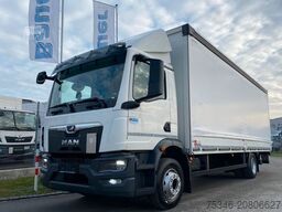MAN TGM18.290/LL/Pritsche7,25m/2xSchiebeplane/LBW2To