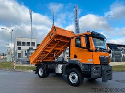 MAN TGM 13.290 BL CH 4x4 Kommunal/Winterdienst / Neu