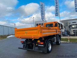 MAN TGM 13.290 BL CH 4x4 Kommunal/Winterdienst / Neu