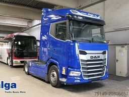 DAF XG+ 480 FT 4x2, 2x Tank, Standheizung, Klima