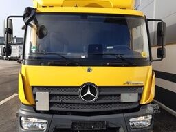 MERCEDES-BENZ Atego 823L Euro6D Standheizung LBW AHK