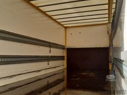 MERCEDES-BENZ Atego 823L Euro6D Standheizung LBW AHK