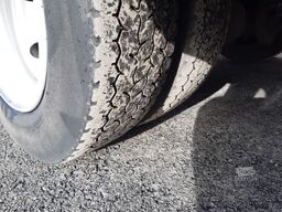 MERCEDES-BENZ Atego 823L Euro6D Standheizung LBW AHK