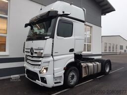 MERCEDES-BENZ Actros 1851LS MP5 Gigaspace Retarder ADA Xenon