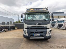 VOLVO FMX GLOB 460+HYDR