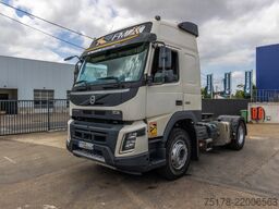 VOLVO FMX GLOB 460+HYDR