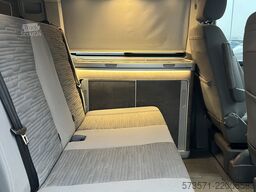 Volkswagen California Coast 2022 | Automatik | Aufstelldach
