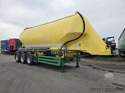 FELDBINDER EUT 36.3 | POWDER TANK | CEMENT | SAF DRUM