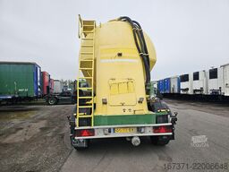 FELDBINDER EUT 36.3 | POWDER TANK | CEMENT | SAF DRUM