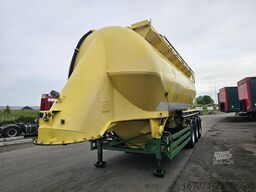 FELDBINDER EUT 36.3 | POWDER TANK | CEMENT | SAF DRUM