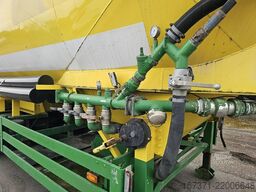 FELDBINDER EUT 36.3 | POWDER TANK | CEMENT | SAF DRUM