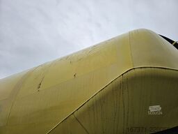 FELDBINDER EUT 36.3 | POWDER TANK | CEMENT | SAF DRUM