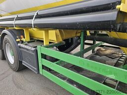 FELDBINDER EUT 36.3 | POWDER TANK | CEMENT | SAF DRUM