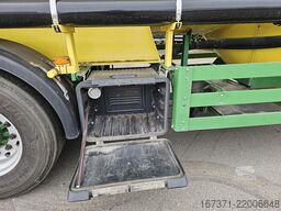 FELDBINDER EUT 36.3 | POWDER TANK | CEMENT | SAF DRUM