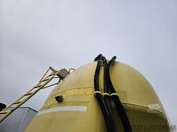 FELDBINDER EUT 36.3 - POWDER TANK - CEMENT - SAF DRUM